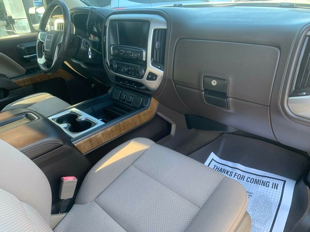 2015 GMC Sierra 1500 2WD Double Cab 143.5" SLE - 22965620 - 25