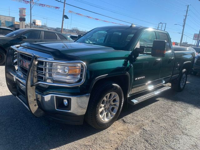 2015 GMC Sierra 1500 2WD Double Cab 143.5" SLE - 22965620 - 2