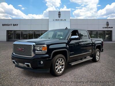 2015 GMC Sierra 1500