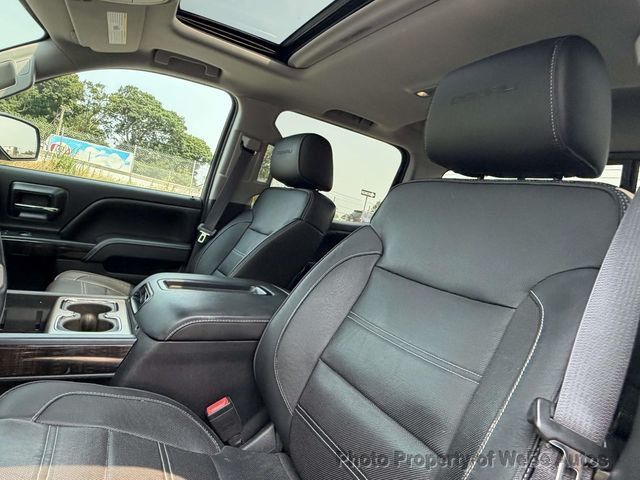 2015 GMC Sierra 1500 4WD Crew Cab 143.5" Denali - 23053207 - 9
