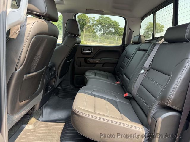 2015 GMC Sierra 1500 4WD Crew Cab 143.5" Denali - 23053207 - 10