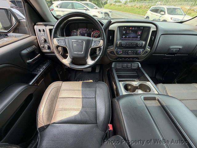 2015 GMC Sierra 1500 4WD Crew Cab 143.5" Denali - 23053207 - 11