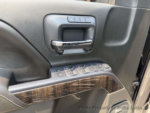 2015 GMC Sierra 1500 4WD Crew Cab 143.5" Denali - 23053207 - 14