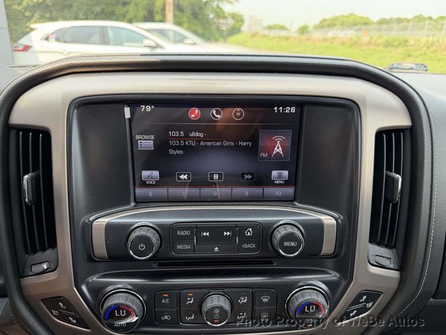 2015 GMC Sierra 1500 4WD Crew Cab 143.5" Denali - 23053207 - 18