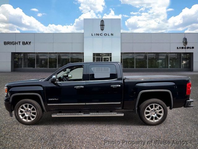 2015 GMC Sierra 1500 4WD Crew Cab 143.5" Denali - 23053207 - 1