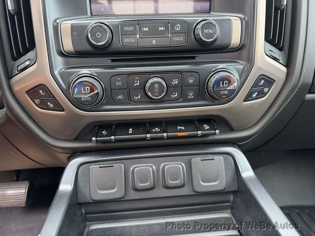 2015 GMC Sierra 1500 4WD Crew Cab 143.5" Denali - 23053207 - 19