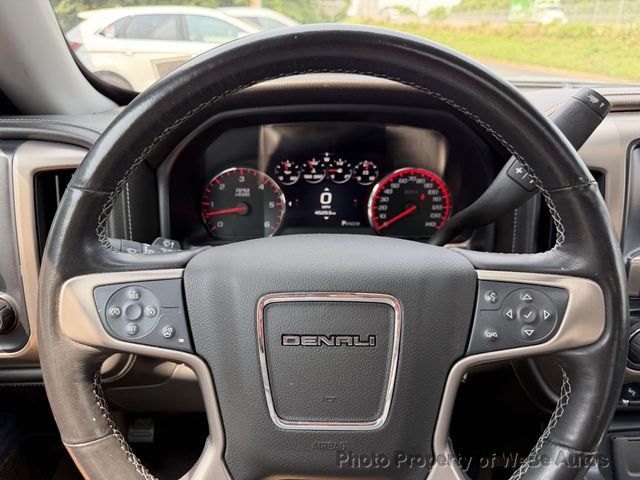 2015 GMC Sierra 1500 4WD Crew Cab 143.5" Denali - 23053207 - 22