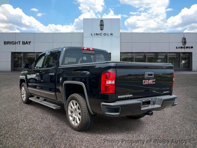 2015 GMC Sierra 1500 4WD Crew Cab 143.5" Denali - 23053207 - 2