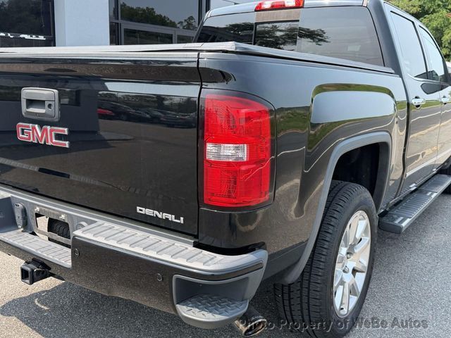 2015 GMC Sierra 1500 4WD Crew Cab 143.5" Denali - 23053207 - 4