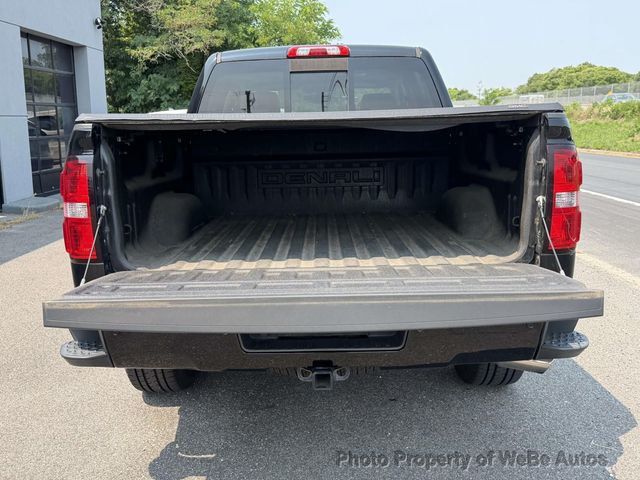 2015 GMC Sierra 1500 4WD Crew Cab 143.5" Denali - 23053207 - 5