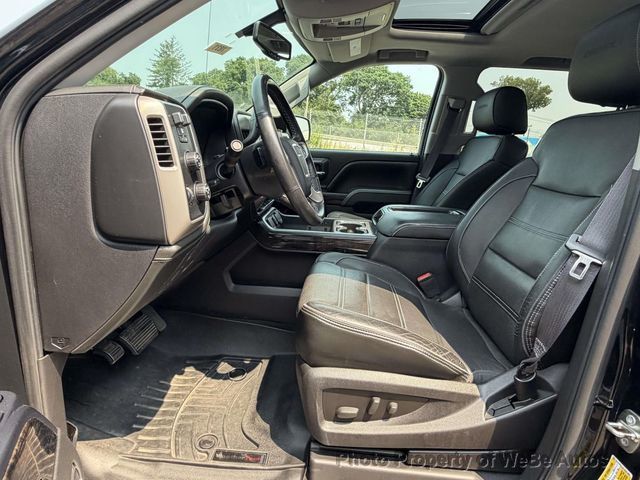 2015 GMC Sierra 1500 4WD Crew Cab 143.5" Denali - 23053207 - 6