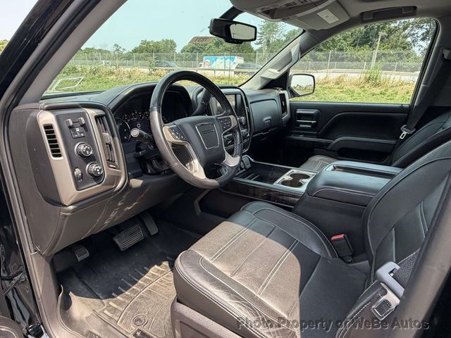 2015 GMC Sierra 1500 4WD Crew Cab 143.5" Denali - 23053207 - 7
