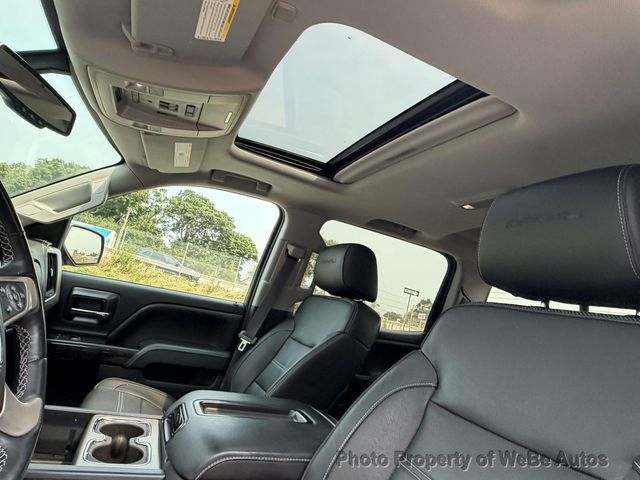 2015 GMC Sierra 1500 4WD Crew Cab 143.5" Denali - 23053207 - 8