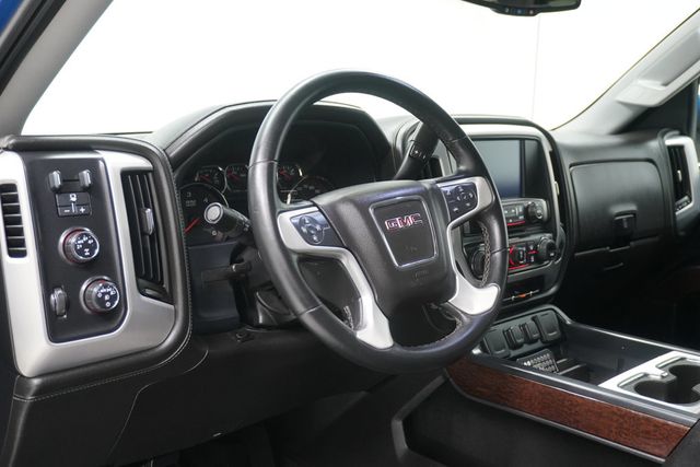 2015 GMC Sierra 1500 4WD Crew Cab 143.5" SLE - 22995861 - 9
