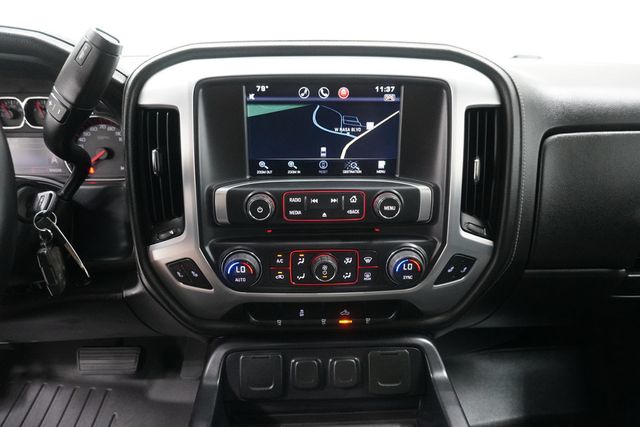 2015 GMC Sierra 1500 4WD Crew Cab 143.5" SLE - 22995861 - 17