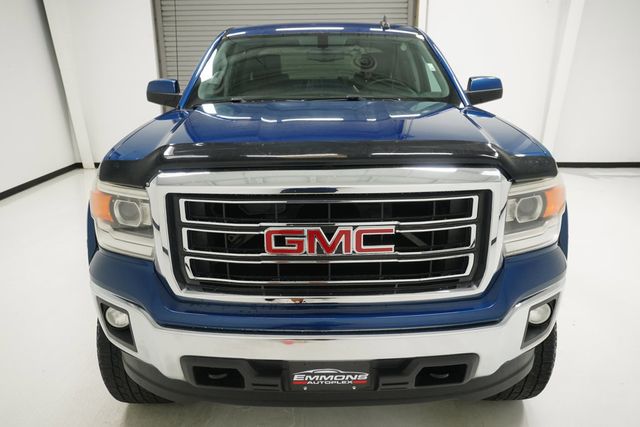 2015 GMC Sierra 1500 4WD Crew Cab 143.5" SLE - 22995861 - 1