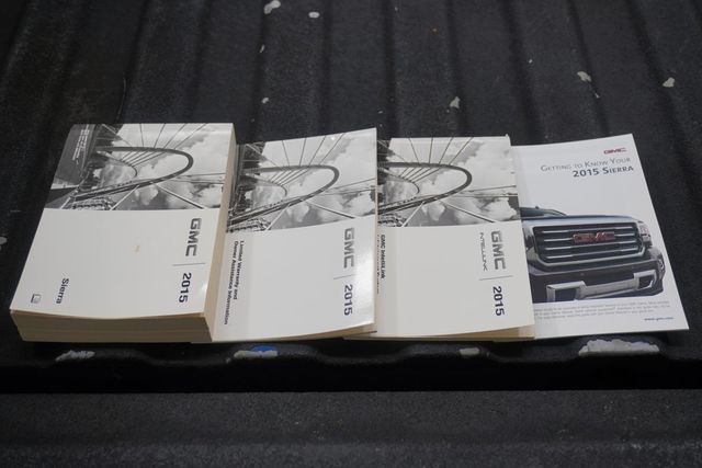 2015 GMC Sierra 1500 4WD Crew Cab 143.5" SLE - 22995861 - 22