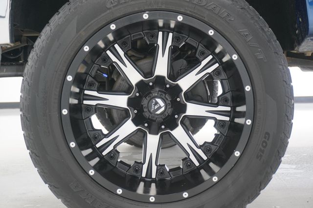 2015 GMC Sierra 1500 4WD Crew Cab 143.5" SLE - 22995861 - 25