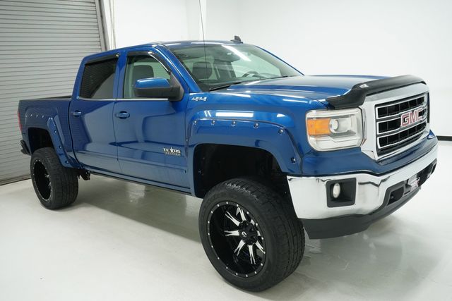 2015 GMC Sierra 1500 4WD Crew Cab 143.5" SLE - 22995861 - 2