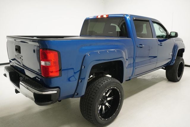 2015 GMC Sierra 1500 4WD Crew Cab 143.5" SLE - 22995861 - 3