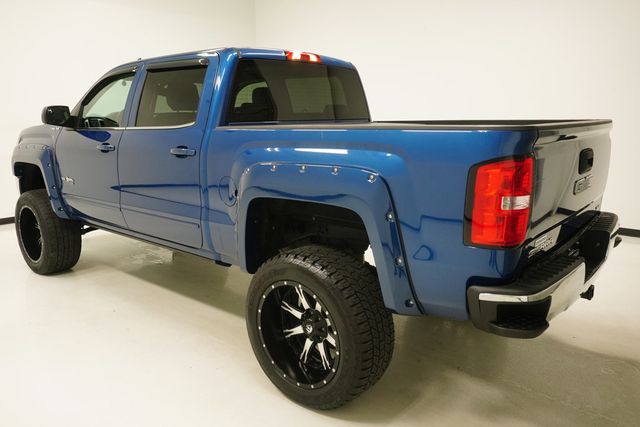 2015 GMC Sierra 1500 4WD Crew Cab 143.5" SLE - 22995861 - 4