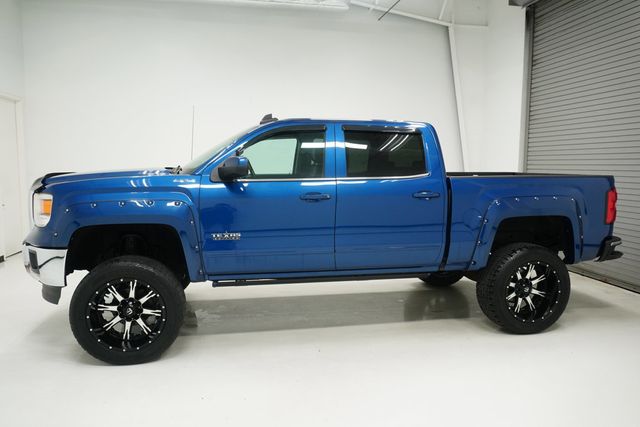 2015 GMC Sierra 1500 4WD Crew Cab 143.5" SLE - 22995861 - 5