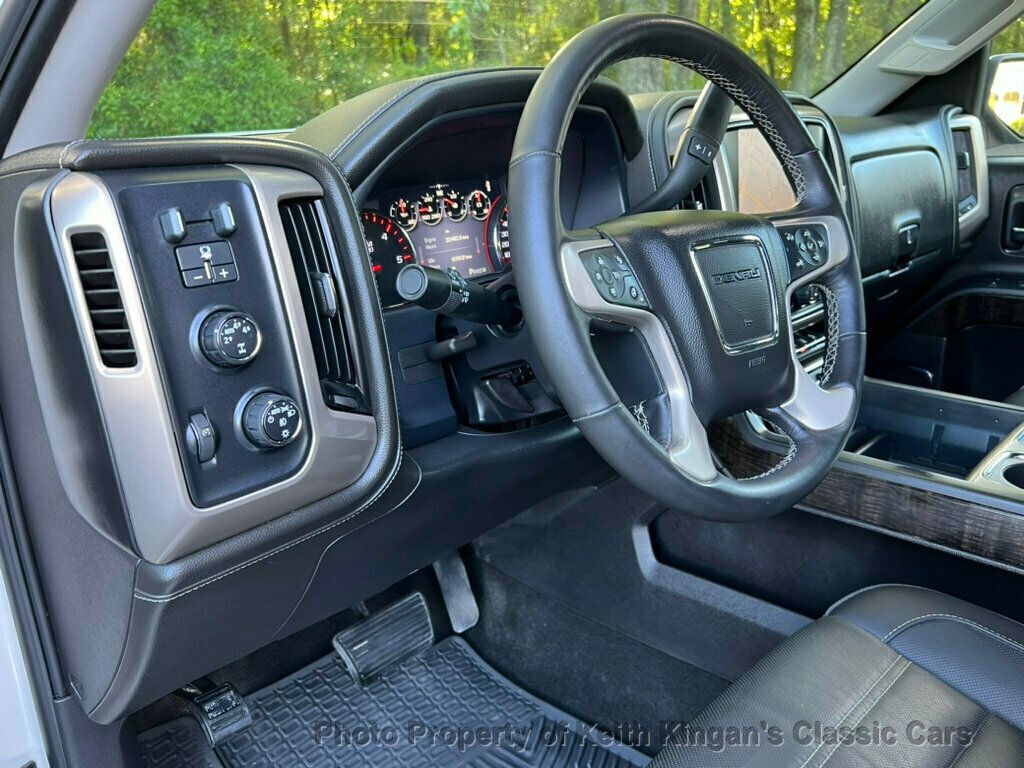 2015 GMC Sierra 1500 4WD Crew Cab 14.5" DENALI - 22547701 - 25