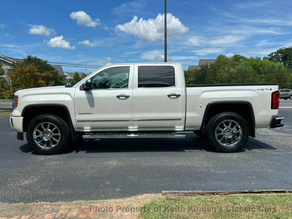 2015 GMC Sierra 1500 4WD Crew Cab 14.5" DENALI - 22547701 - 3