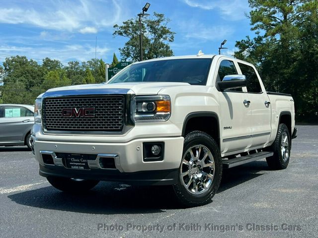 2015 GMC Sierra 1500 4WD Crew Cab 14.5" DENALI - 22547701 - 52