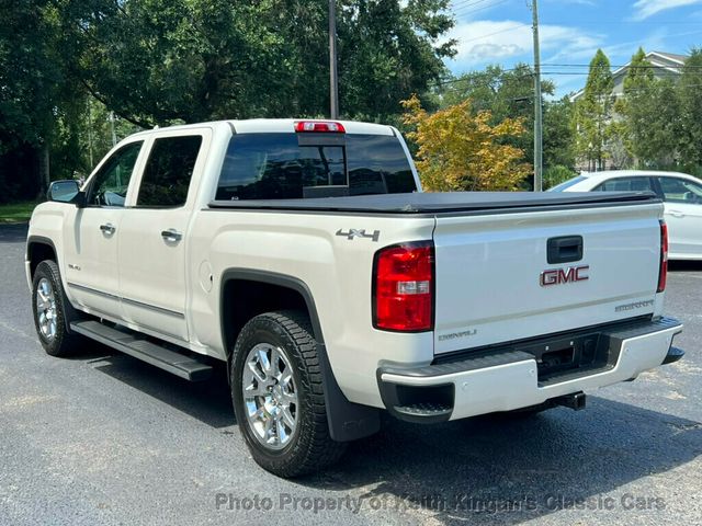 2015 GMC Sierra 1500 4WD Crew Cab 14.5" DENALI - 22547701 - 5