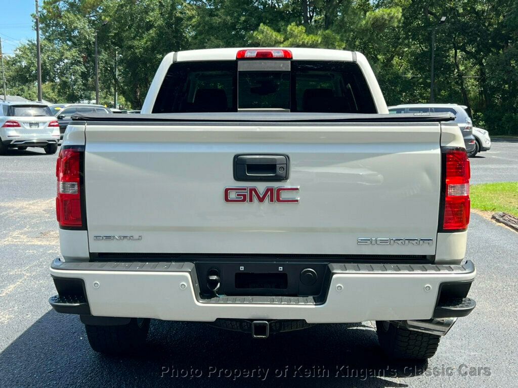 2015 GMC Sierra 1500 4WD Crew Cab 14.5" DENALI - 22547701 - 6