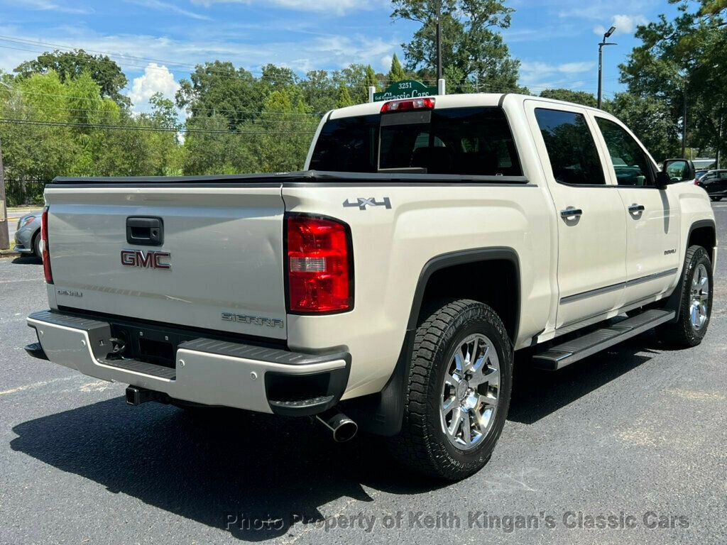 2015 GMC Sierra 1500 4WD Crew Cab 14.5" DENALI - 22547701 - 8