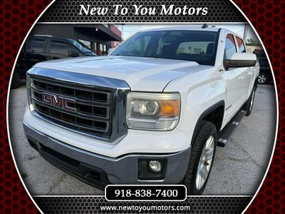 2015 GMC Sierra 1500
