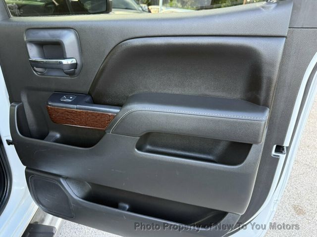 2015 GMC Sierra 1500 4WD Crew Cab 153.0" SLE - 23097669 - 9