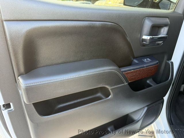 2015 GMC Sierra 1500 4WD Crew Cab 153.0" SLE - 23097669 - 10