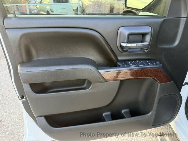 2015 GMC Sierra 1500 4WD Crew Cab 153.0" SLE - 23097669 - 11