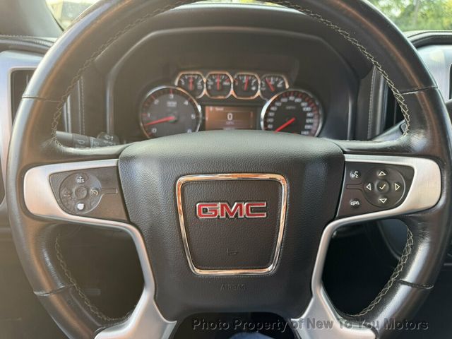 2015 GMC Sierra 1500 4WD Crew Cab 153.0" SLE - 23097669 - 14