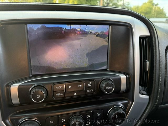 2015 GMC Sierra 1500 4WD Crew Cab 153.0" SLE - 23097669 - 15