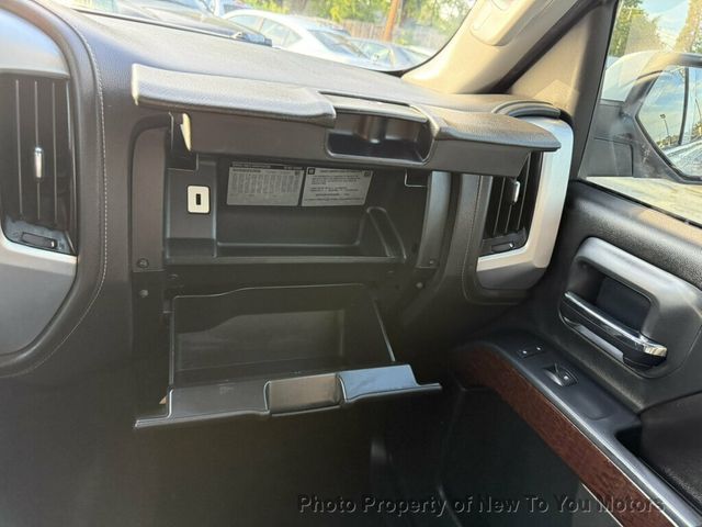 2015 GMC Sierra 1500 4WD Crew Cab 153.0" SLE - 23097669 - 16