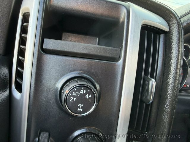 2015 GMC Sierra 1500 4WD Crew Cab 153.0" SLE - 23097669 - 18