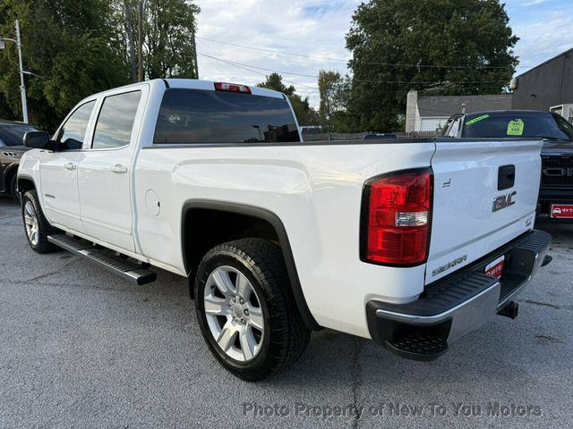 2015 GMC Sierra 1500 4WD Crew Cab 153.0" SLE - 23097669 - 1