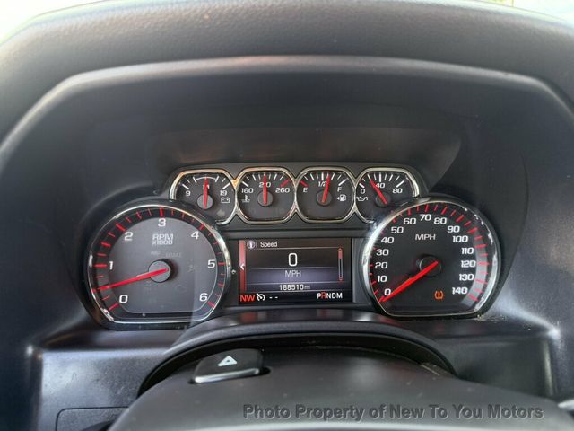 2015 GMC Sierra 1500 4WD Crew Cab 153.0" SLE - 23097669 - 19