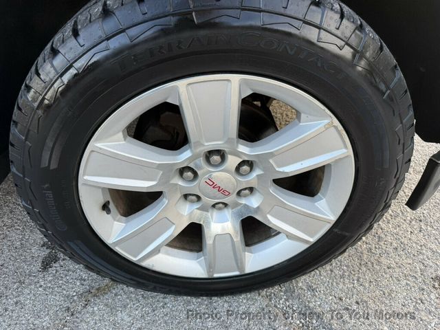 2015 GMC Sierra 1500 4WD Crew Cab 153.0" SLE - 23097669 - 21