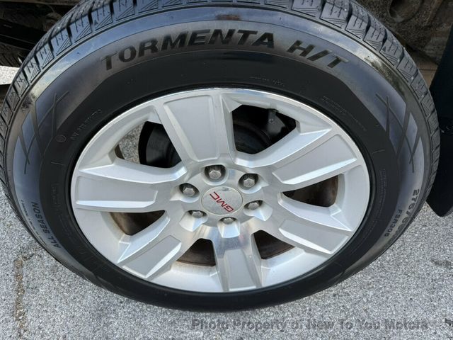 2015 GMC Sierra 1500 4WD Crew Cab 153.0" SLE - 23097669 - 22