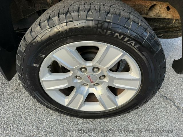 2015 GMC Sierra 1500 4WD Crew Cab 153.0" SLE - 23097669 - 23