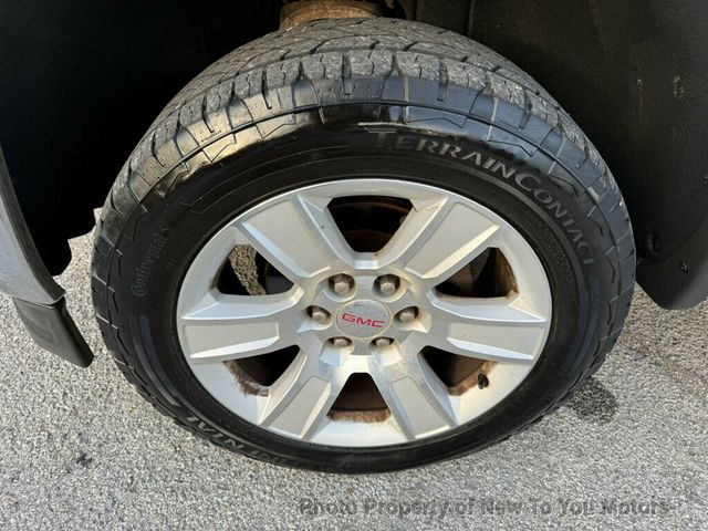 2015 GMC Sierra 1500 4WD Crew Cab 153.0" SLE - 23097669 - 24