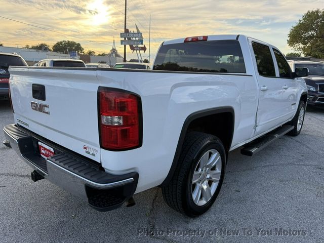 2015 GMC Sierra 1500 4WD Crew Cab 153.0" SLE - 23097669 - 25