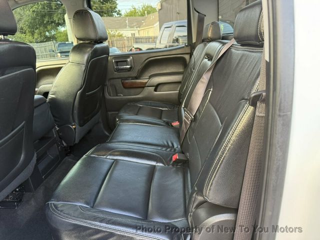 2015 GMC Sierra 1500 4WD Crew Cab 153.0" SLE - 23097669 - 3