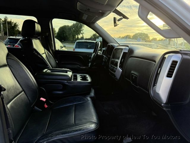 2015 GMC Sierra 1500 4WD Crew Cab 153.0" SLE - 23097669 - 4