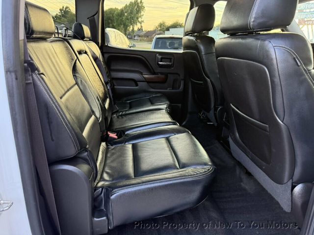 2015 GMC Sierra 1500 4WD Crew Cab 153.0" SLE - 23097669 - 5